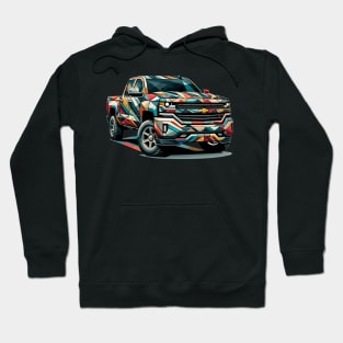 Chevrolet Silverado Hoodie